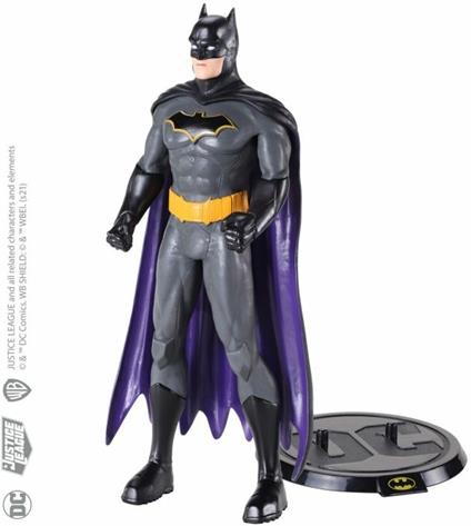 Dc Comics Batman Bendyfig