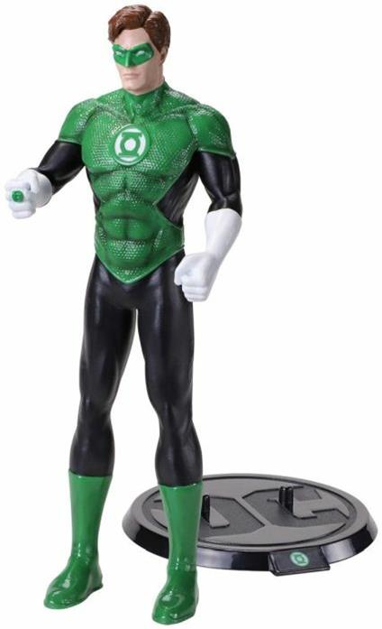 Dc Comics Green Lantern Bendyfig