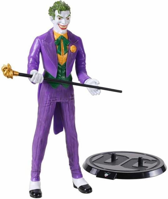Dc Comics Joker Bendyfig