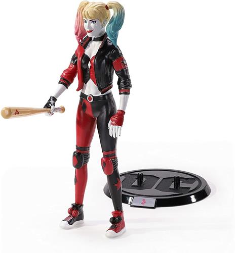 Bendyfigs DC Comics Harley Rebirth - 3