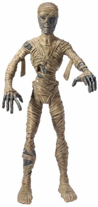 Universal Monsters The Mummy Mini Bendyfig