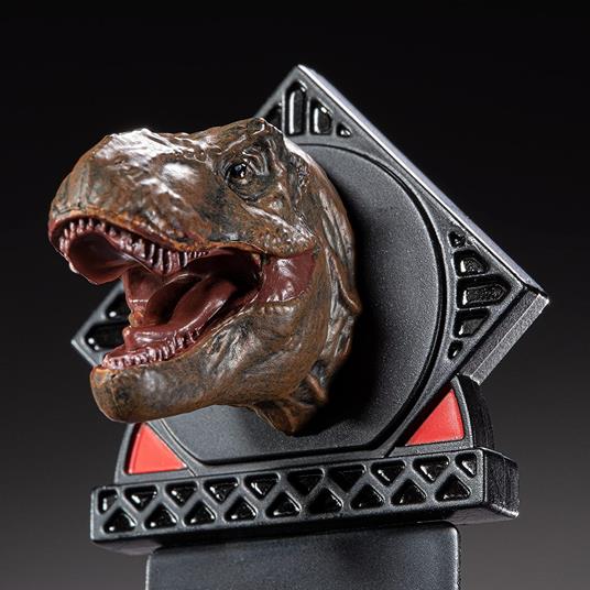 Jurassic Park Segnalibros 4er Set Dinosaurs Noble Collection - 3