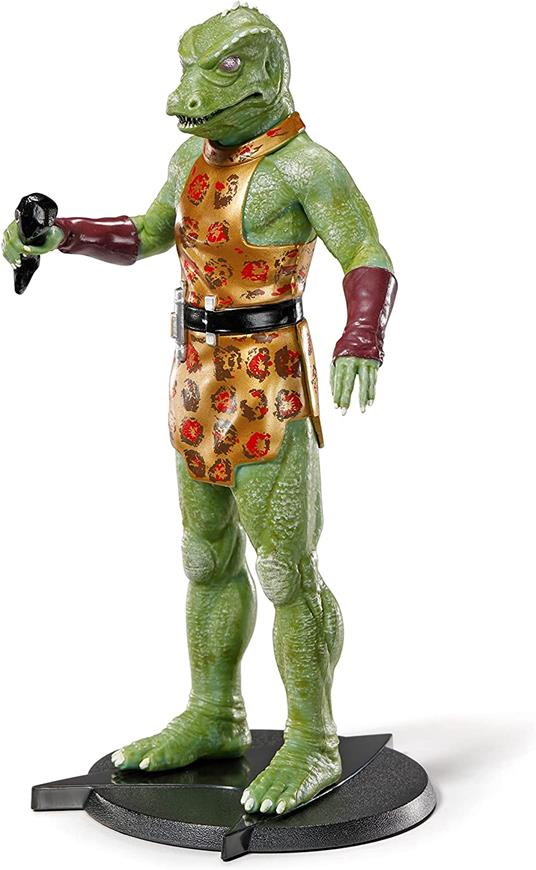 Star Trek: The Original Series Bendyfigs Bendable Figura Gorn 19 Cm Noble Collection - 3