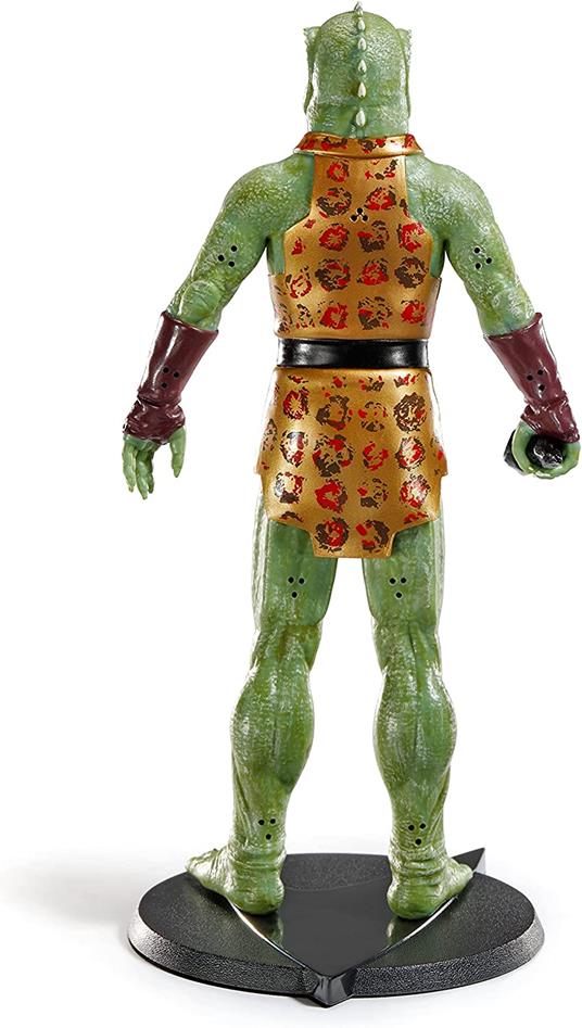 Star Trek: The Original Series Bendyfigs Bendable Figura Gorn 19 Cm Noble Collection - 6