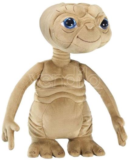 E.t. The Extra-terrestrial Peluche Figura E.t. 27 Cm Noble Collection