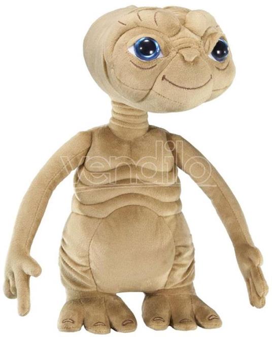 E.t. The Extra-terrestrial Peluche Figura E.t. 27 Cm Noble Collection