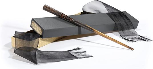 Animali Fantasticis: The Secrets Of Silente Wand Aberforth Silente Noble Collection