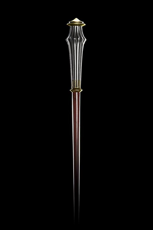 Animali Fantasticis: The Secrets Of Silente Wand Anton Vogel Noble Collection - 3