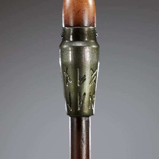 Animali Fantasticis: The Secrets Of Silente Wand Helmut Noble Collection - 6