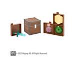 Minecraft Loot Chest The End 10 Cm Noble Collection