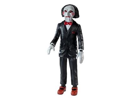 Saw Bendyfigs Bendable Figura Billy Puppet 18 Cm Noble Collection