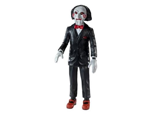 Saw Bendyfigs Bendable Figura Billy Puppet 18 Cm Noble Collection
