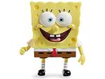 BENDYFIGS SPONGEBOB SQUAREPANTS CARTOON - FIGURES