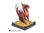 Il Signore Degli Anelli Diorama Figura Smaug 17 Cm Noble Collection