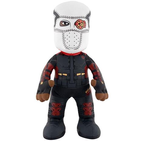 Peluche Suicide Squad. Deadshot