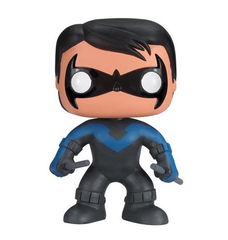 Funko POP! DC Comics. Nightwing - 3
