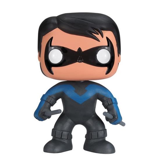 Funko POP! DC Comics. Nightwing - 3