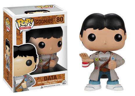 Pop The Goonies Data Vinyl Figure New! - 4