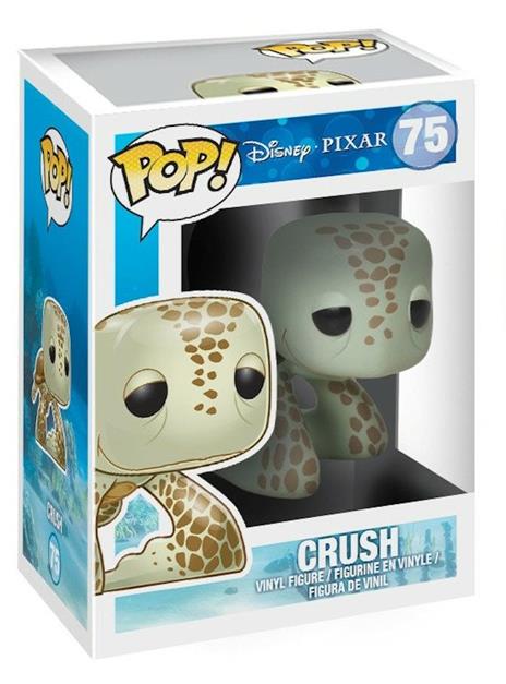 Funko POP! Vinyl. Disney. Finding Nemo. Crush - 3