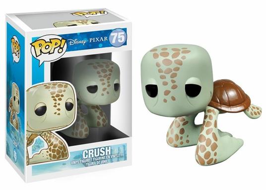 Funko POP! Vinyl. Disney. Finding Nemo. Crush - 4