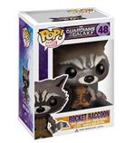 Funko POP! Marvel. Guardians Of The Galaxy. Rocket Raccoon