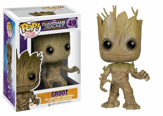 Funko POP! Marvel. Groot - 3
