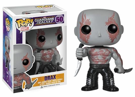 Funko POP! Marvel. Guardians Of The Galaxy. Drax - 3