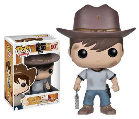 Funko POP! Television. The Walking Dead. Carl