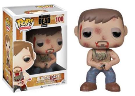 Funko POP! The Walking Dead. Daryl Ferito