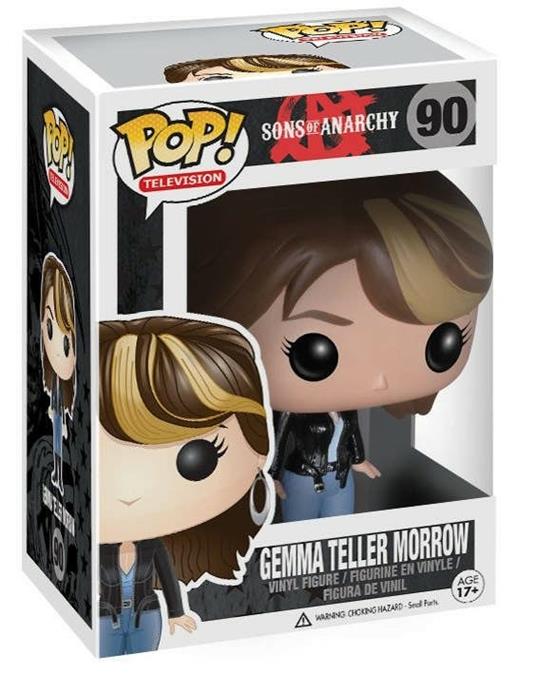 Funko POP! Television. Sons of Anarchy. Gemma Morrow - 3