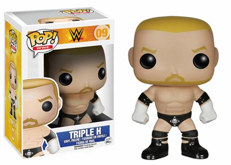 Funko POP! WWE. Triple H - 3