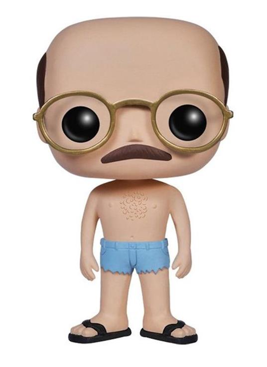 Vinyl Pop Culture Arrested Development Tobias Funke Figure New