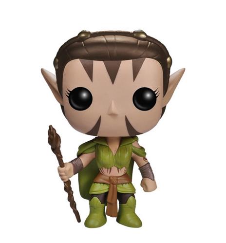 Funko POP! Magic. Magic the Gathering Series 1. Nissa Revane - 3