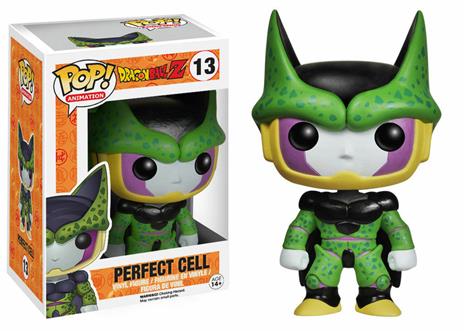 Funko POP! Dragon Ball. Cell Trasformazione Finale - 3