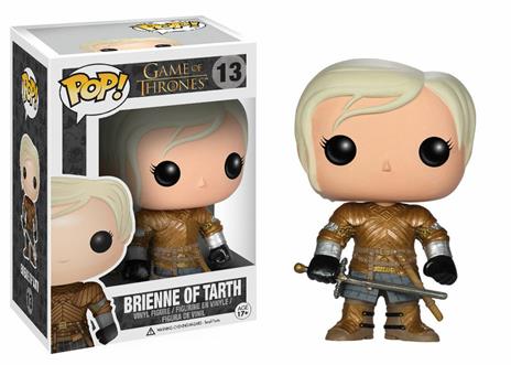 Funko POP! Il Trono di Spade. Brienne di Tarth - 2