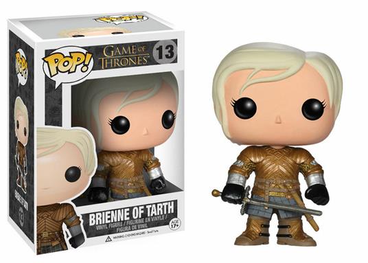 Funko POP! Il Trono di Spade. Brienne di Tarth - 2