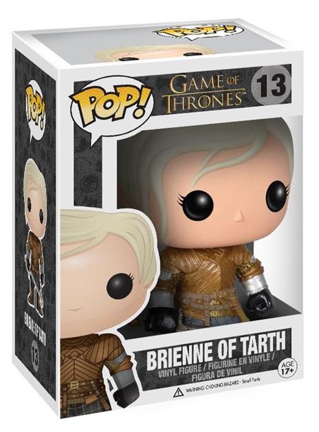 Funko POP! Il Trono di Spade. Brienne di Tarth - 3