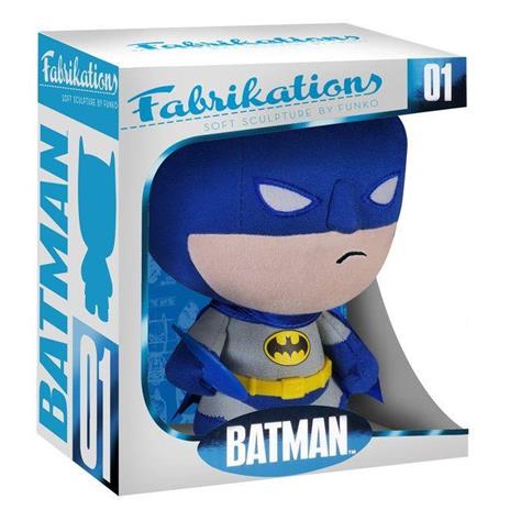 Funko Fabrikations. DC Comics. Batman Plush