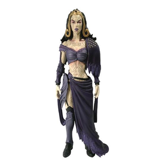 Funko Legacy Series. Magic The Gathering Planeswalkers. Liliana Vess - 3