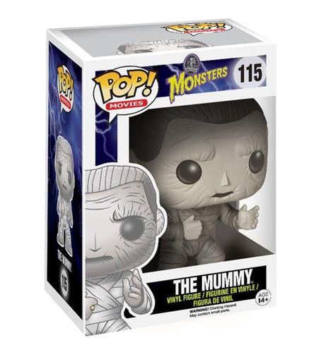 Funko POP! La Mummia