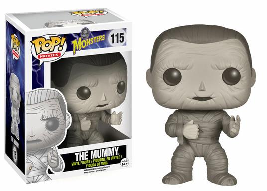 Funko POP! La Mummia - 3
