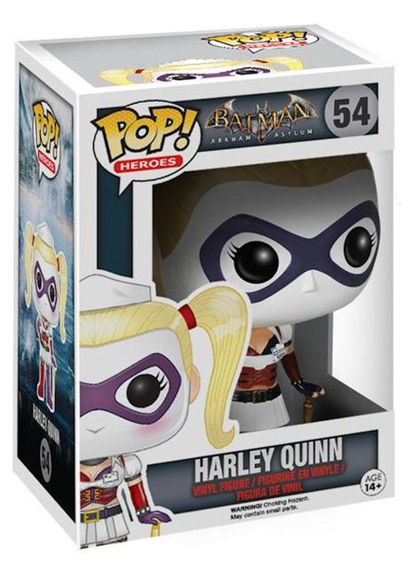 Funko POP! DC Comics. Harley Quinn Infermiera - 3