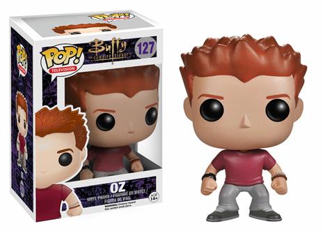 Funko POP! Television. Buffy The Vampire Slayer. Daniel OZ Osbourne - 3