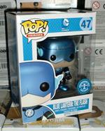 Funko POP! DC Comics. Blue Lantern The Flash Metallic Version