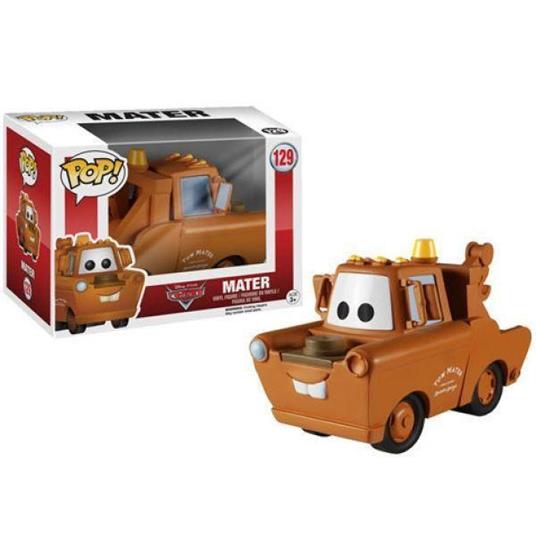 Funko POP! Disney Cars. Mater