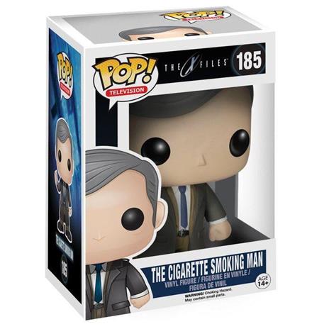 Funko POP! X-Files. Cigarette Smoking Man