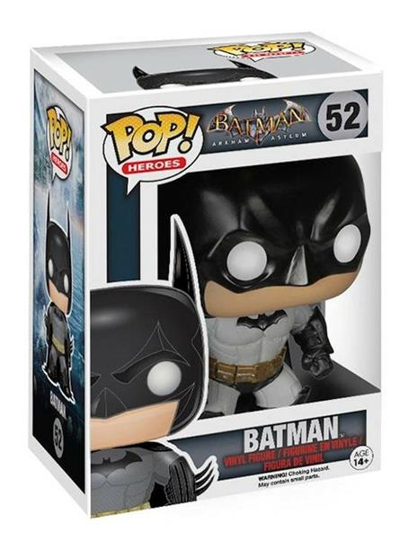 Action figure Batman. Arkham Asylum Funko Pop! - 3