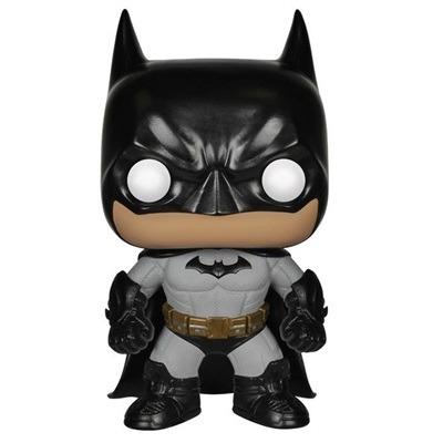 Action figure Batman. Arkham Asylum Funko Pop! - 4