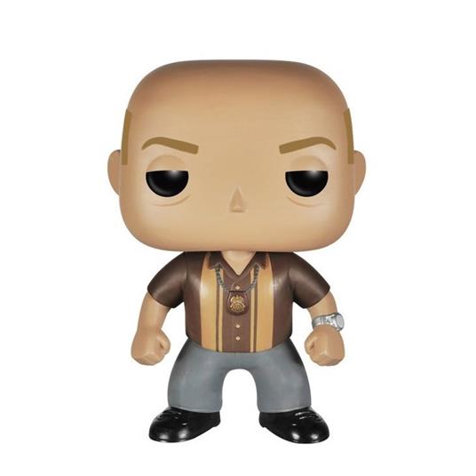 Action figure Hank Schrader. Breaking Bad Funko Pop! - 3