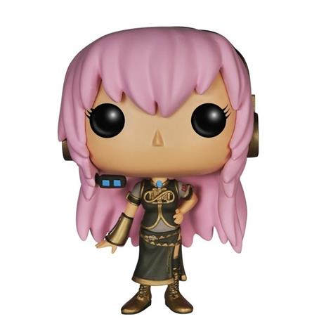Funko POP! Rocks. Vocaloid. Megurine Luka Vinyl Bobble Head - 3